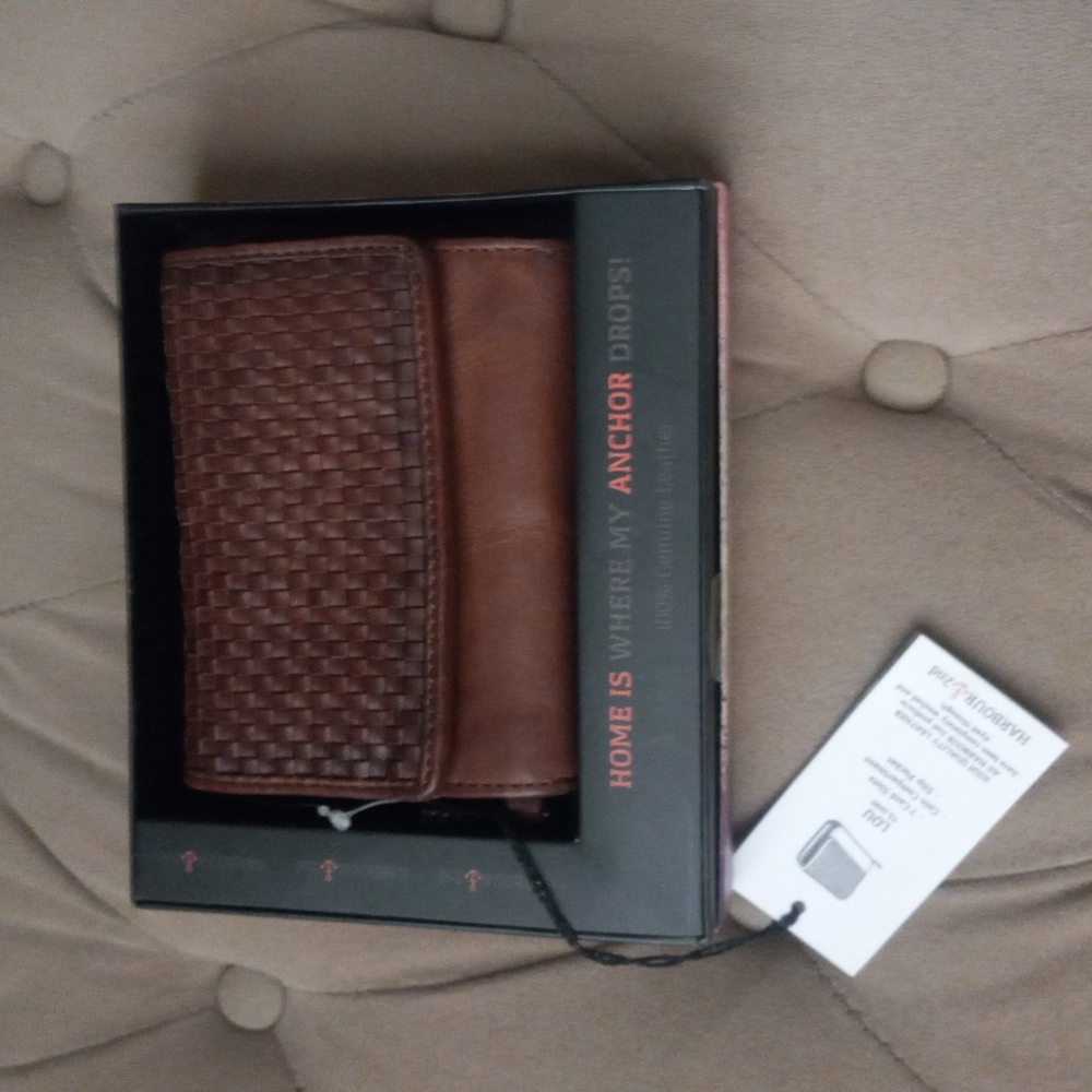 Harbour 2nd wallet